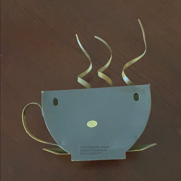 Latte Wall Decor - Picture 2 of 2